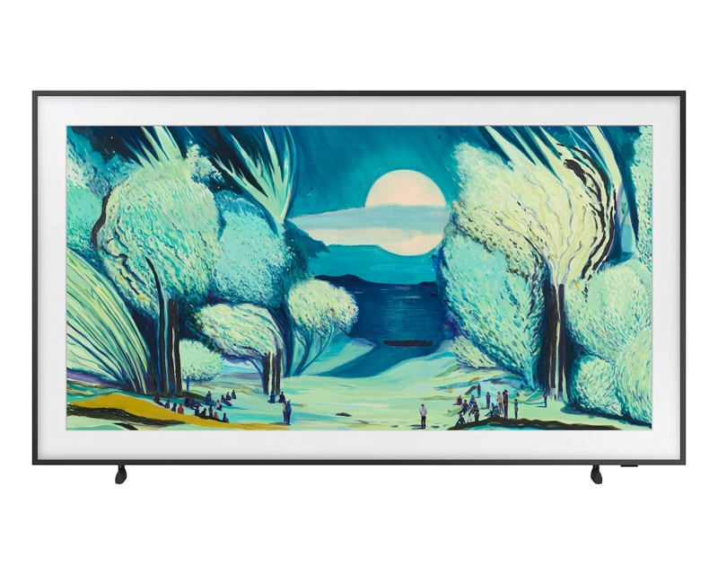 SAMSUNG QLED THE FRAME 50' - SMART TV 4K UHD - 1