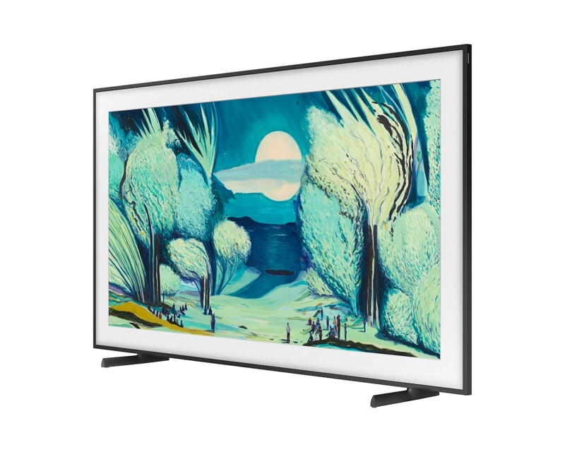 SAMSUNG QLED THE FRAME 50' - SMART TV 4K UHD - 3