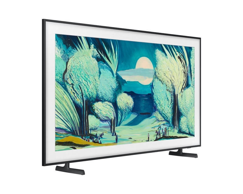 SAMSUNG QLED THE FRAME 50' - SMART TV 4K UHD - 4