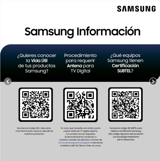 SAMSUNG QLED THE FRAME 50' - SMART TV 4K UHD - 6