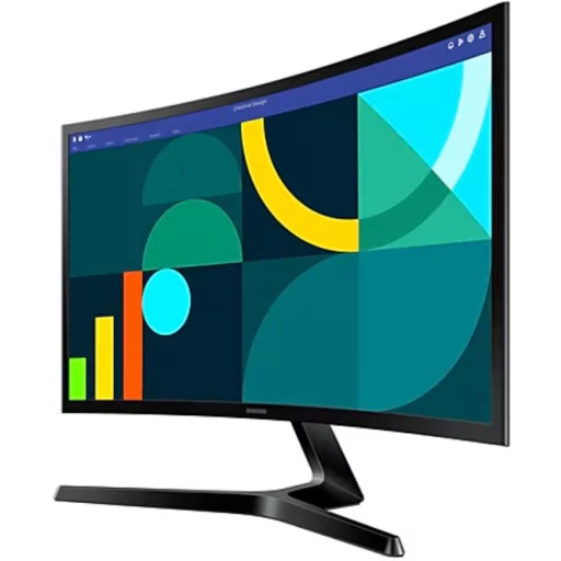MONITOR CURVO SAMSUNG S36GD 24' FULL HD 100HZ - 2