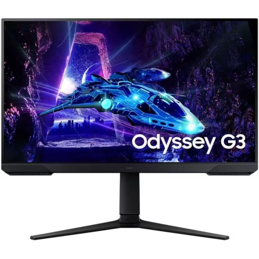 MONITOR GAMER SAMSUNG ODYSSEY G3 27' - 1