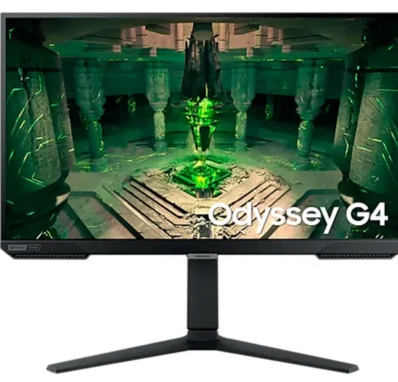 MONITOR SAMSUNG ODYSSEY G4 25' FULL HD 240HZ 1MS IPS - 2