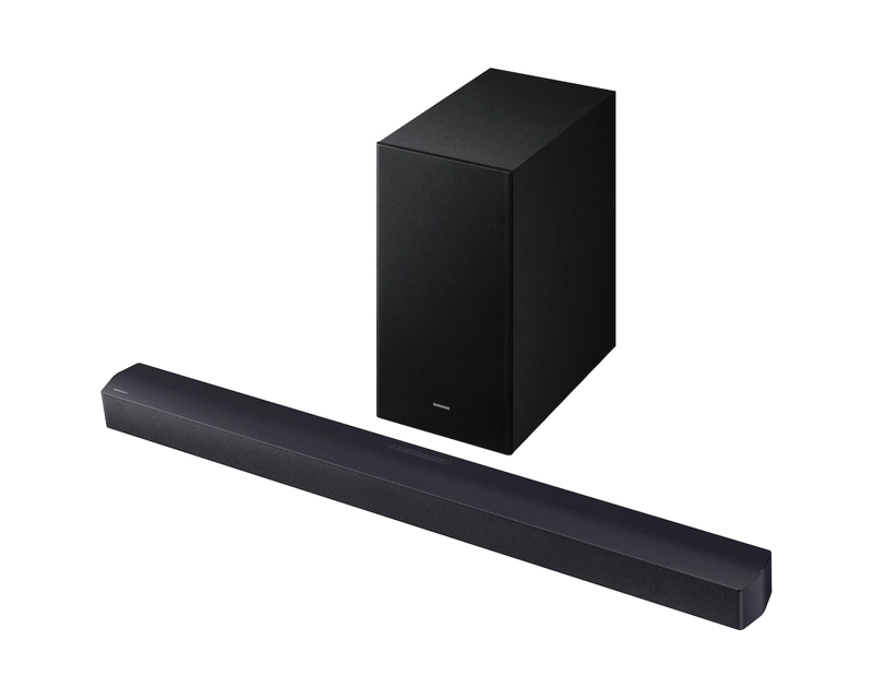 SOUNDBAR SAMSUNG HW-B450F 2.1 CH SUBWOOFER - 2