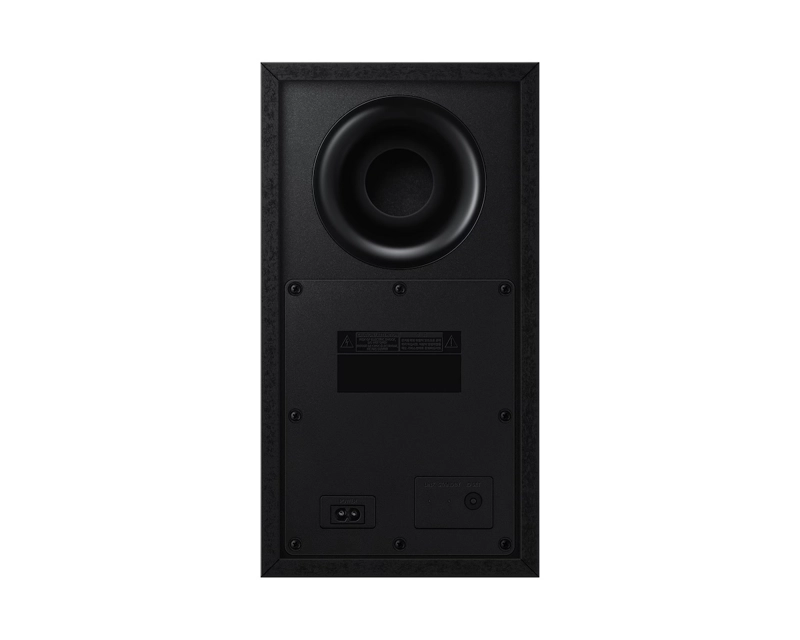 SOUNDBAR SAMSUNG HW-B450F 2.1 CH SUBWOOFER - 6