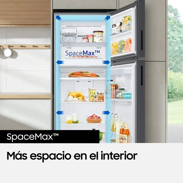 REFRIGERADOR SAMSUNG BOTTOM FREEZER NO FROST 462 LITROS - 4