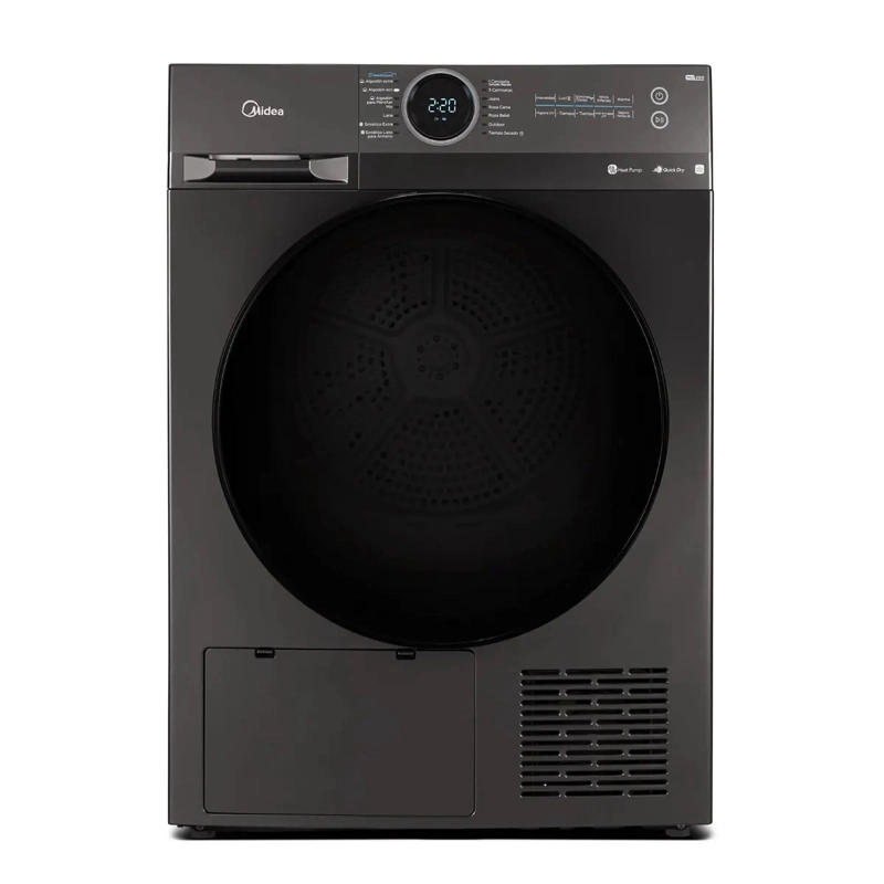 SECADORA BOMBA DE CALOR TITANIUM 12KG - 1