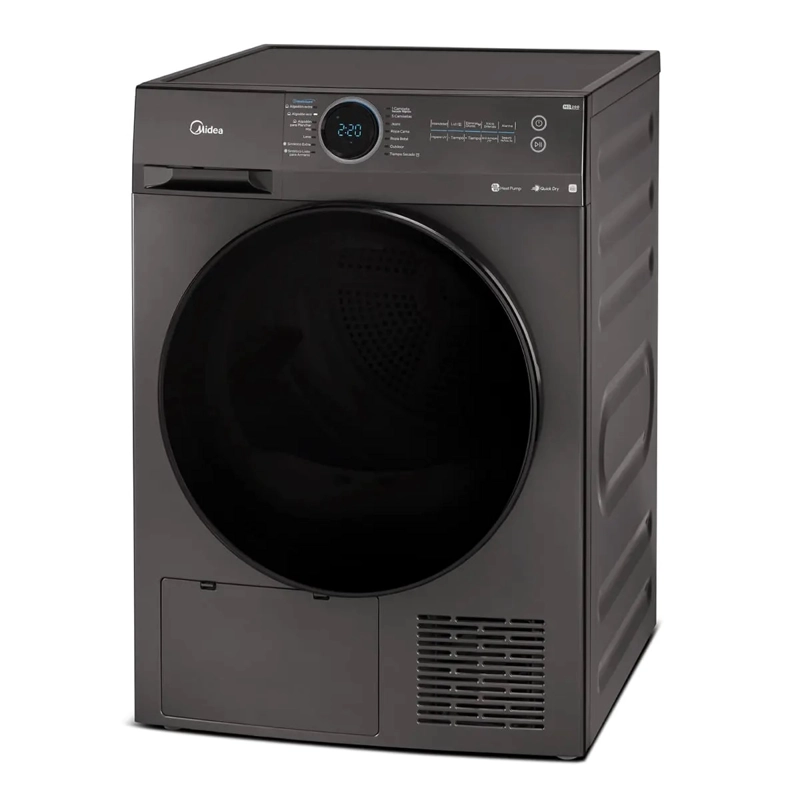 SECADORA BOMBA DE CALOR TITANIUM 12KG - 2