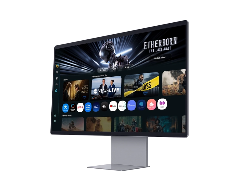 MONITOR INTELIGENTE SAMSUNG 32 PULGADAS 4K - 4