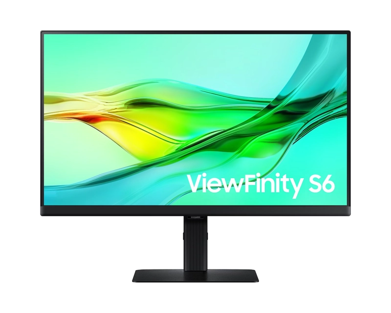 MONITOR SAMSUNG LS24D600UALXZS 24” QHD 100 HZ - 2