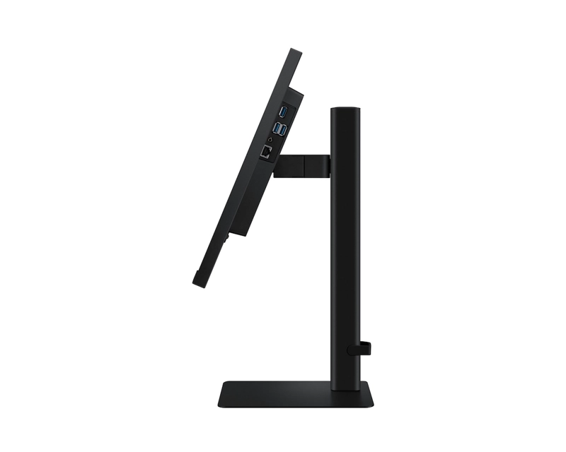 MONITOR SAMSUNG LS24D600UALXZS 24” QHD 100 HZ - 5