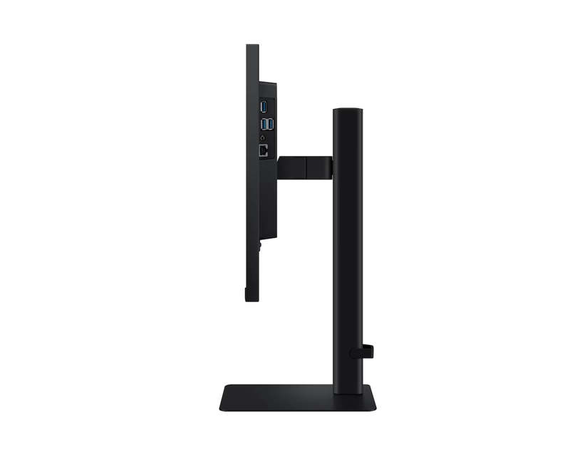 MONITOR SAMSUNG LS24D600UALXZS 24” QHD 100 HZ - 6