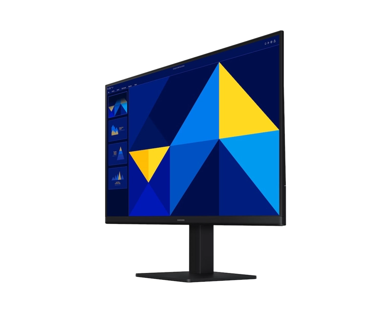 MONITOR SAMSUNG LS24D300GALXZS 24” FULL HD IPS 100 HZ - CAJA RECICLADA - 3