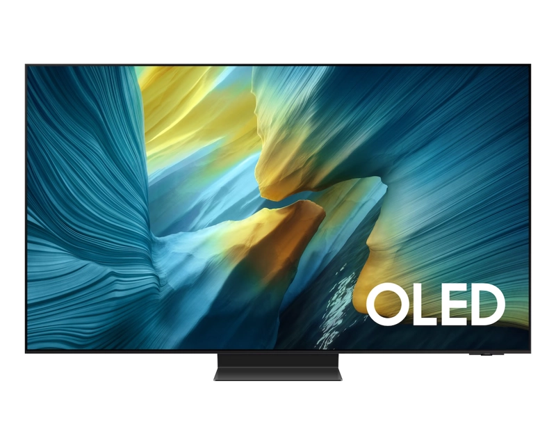 SMART TV SAMSUNG QN65S95FAGXZS 65” QD-OLED 4K - 1