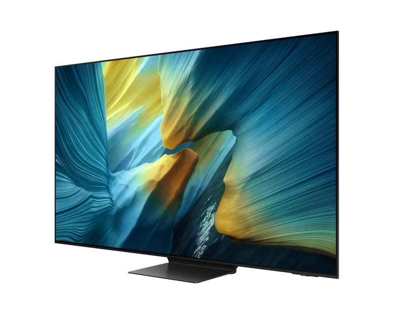 SMART TV SAMSUNG QN65S95FAGXZS 65” QD-OLED 4K - 2