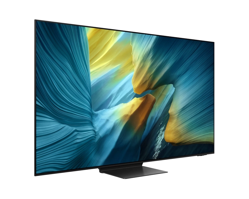 SMART TV SAMSUNG QN65S95FAGXZS 65” QD-OLED 4K - 3
