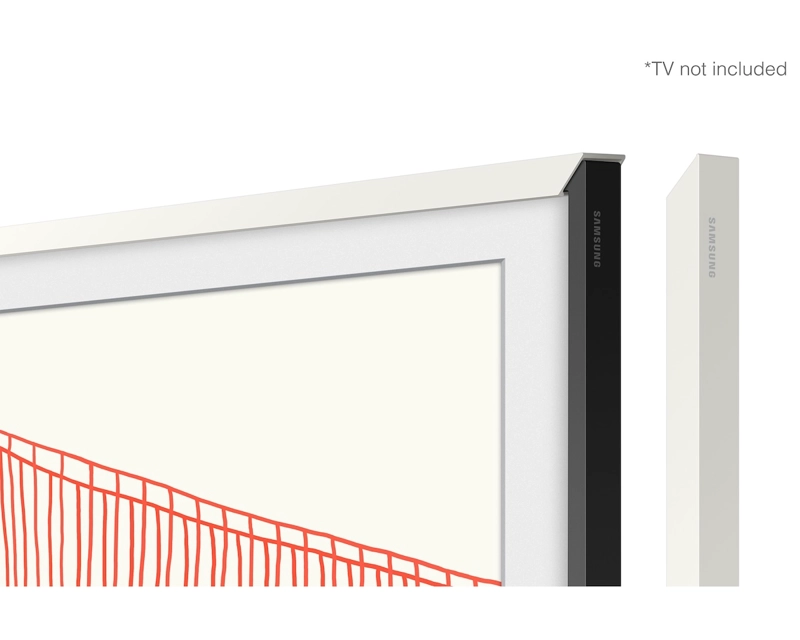 MARCO MAGNE TICO SAMSUNG VG-SCFA85WTBRU PARA THE FRAME 85” - 5