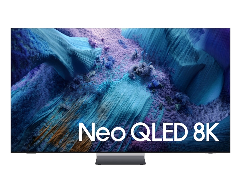 SMART TV SAMSUNG QN85QN990FGXZS 85” NEO QLED 8K - 1