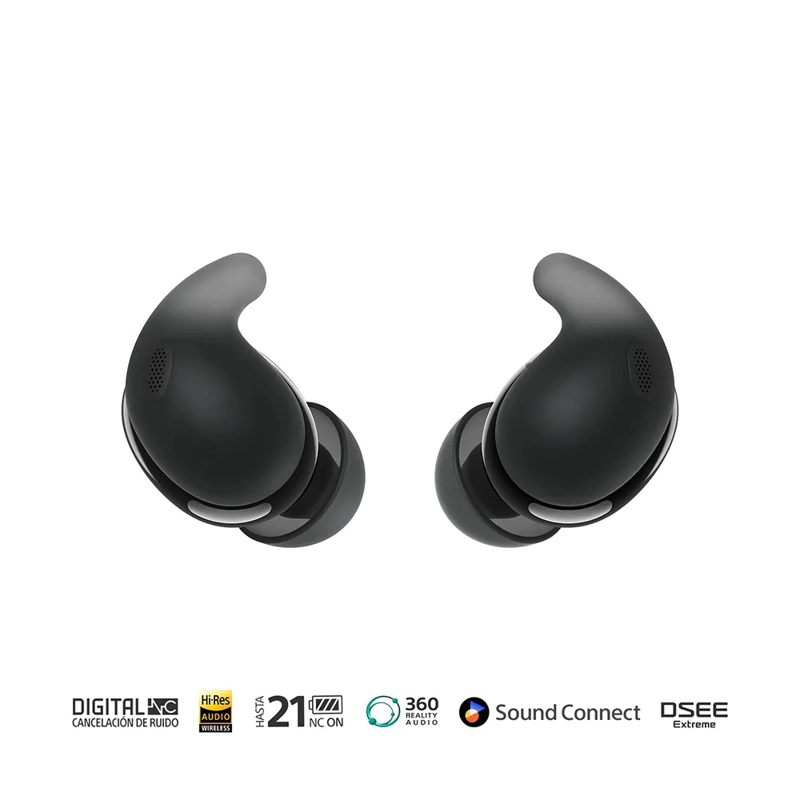 AUDIFONOS SONY WF-LS910N-BZ BLUETOOTH TRUE WIRELESS - 1
