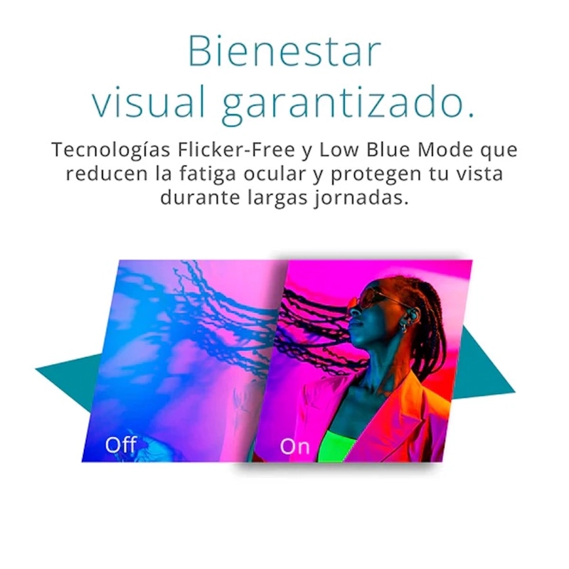 MONITOR AOC 24B30HM2 24' FULL HD 100HZ VA HDMI FRAMELESS - 5