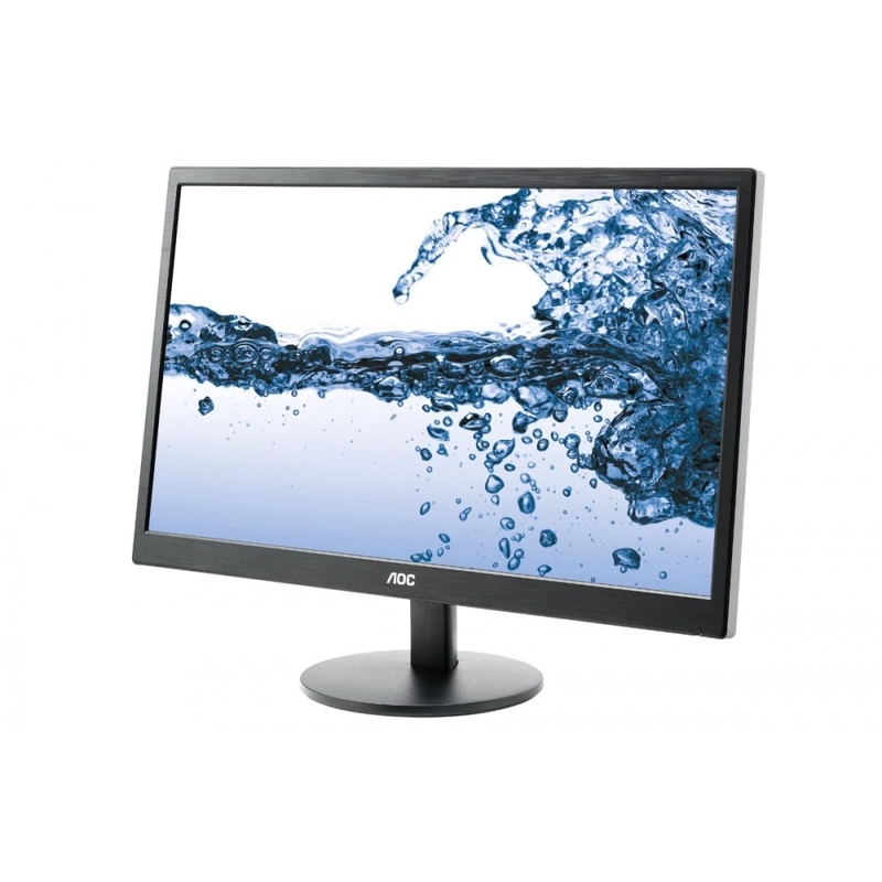 MONITOR AOC E2270SWHN 21.5' FULL HD HDMI VGA 5MS - 2