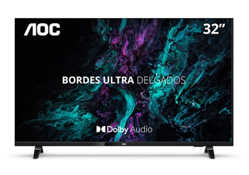 SMART TV AOC 32S5305 32' HD WIFI - 1