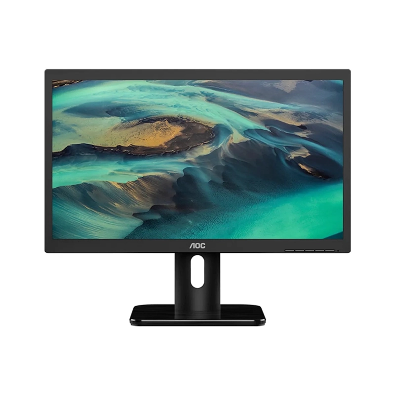 MONITOR AOC 20E1H 19.5' HD+ HDMI VGA 5MS - 1