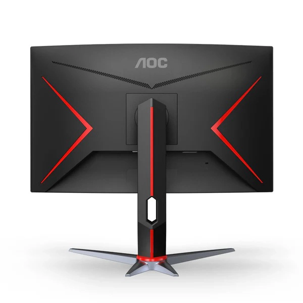 MONITOR GAMER AOC C24G2 24' CURVO 165HZ 1MS FREESYNC PREMIUM - 3