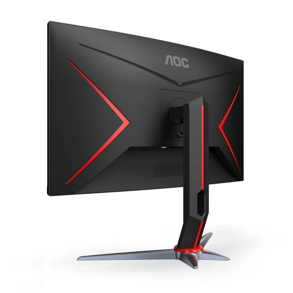 MONITOR GAMER AOC C24G2 24' CURVO 165HZ 1MS FREESYNC PREMIUM - 4