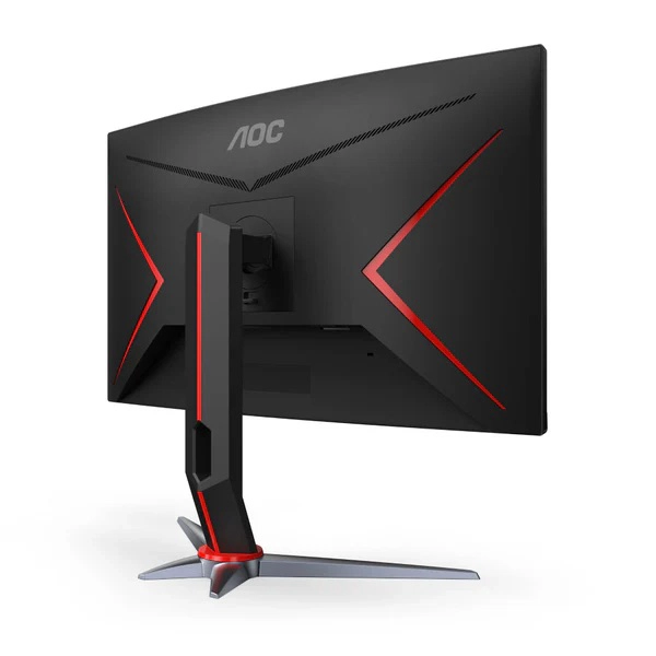 MONITOR GAMER AOC C24G2 24' CURVO 165HZ 1MS FREESYNC PREMIUM - 5