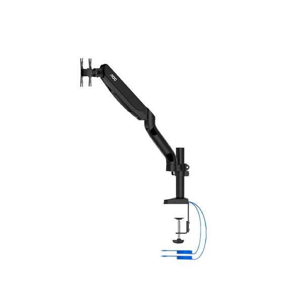 SOPORTE DOBLE AOC AD110DX PARA MONITORES 13' A 32' CON USB - 7