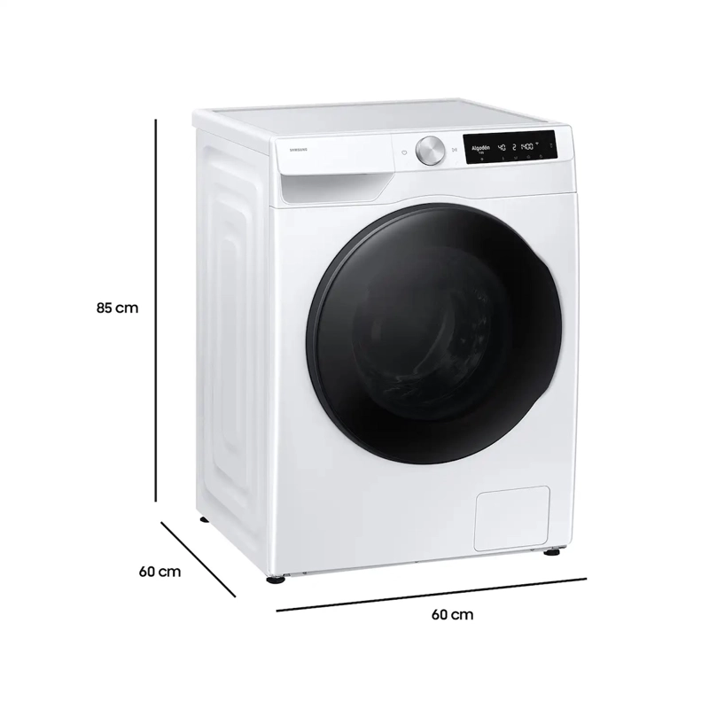 LAVADORA SECADORA SAMSUNG WD12FG6B34BEZS 12/8 KG AI - 3