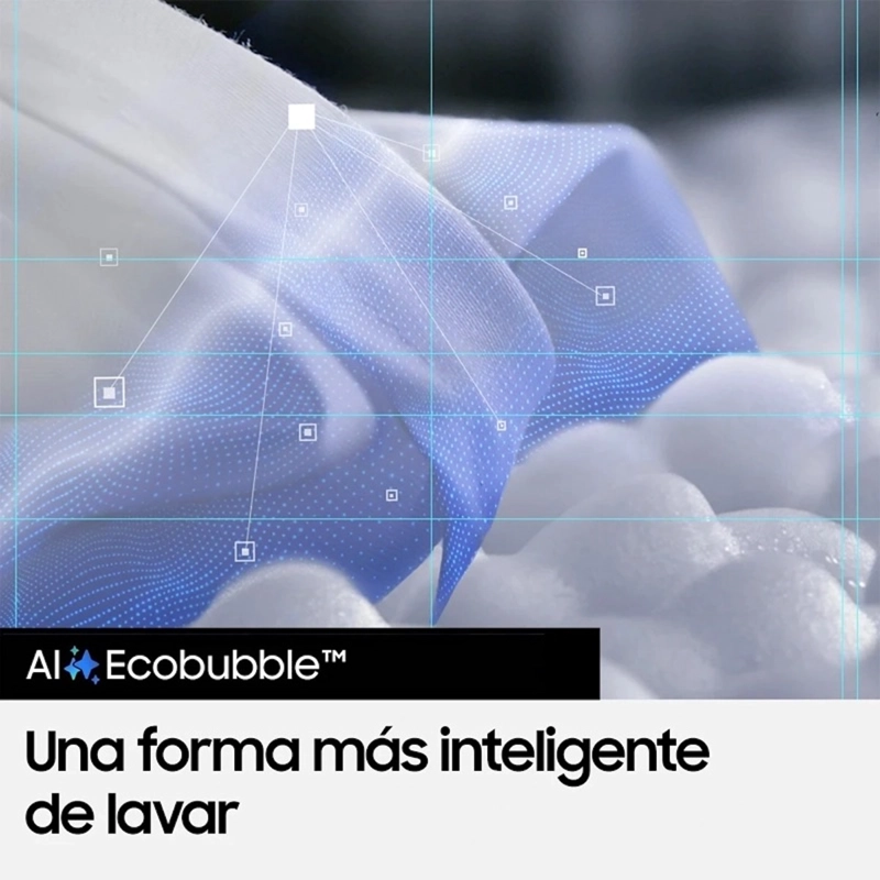 LAVADORA SECADORA SAMSUNG WD12FG6B34BEZS 12/8 KG AI - 5