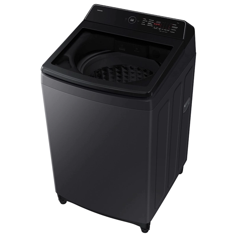 LAVADORA SAMSUNG WA40F17E7CZS 17 KG CARGA SUPERIOR ECOBUBBLE - 2