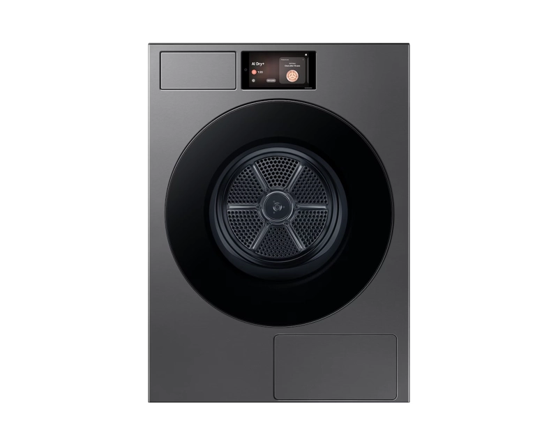 SECADORA SAMSUNG DV90F17CDSZS 17KG BOMBA DE CALOR AI - 1