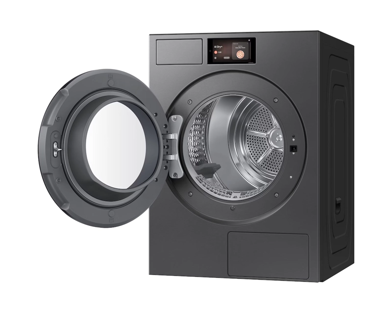 SECADORA SAMSUNG DV90F17CDSZS 17KG BOMBA DE CALOR AI - 4