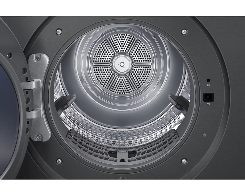 SECADORA SAMSUNG DV90F17CDSZS 17KG BOMBA DE CALOR AI - 5