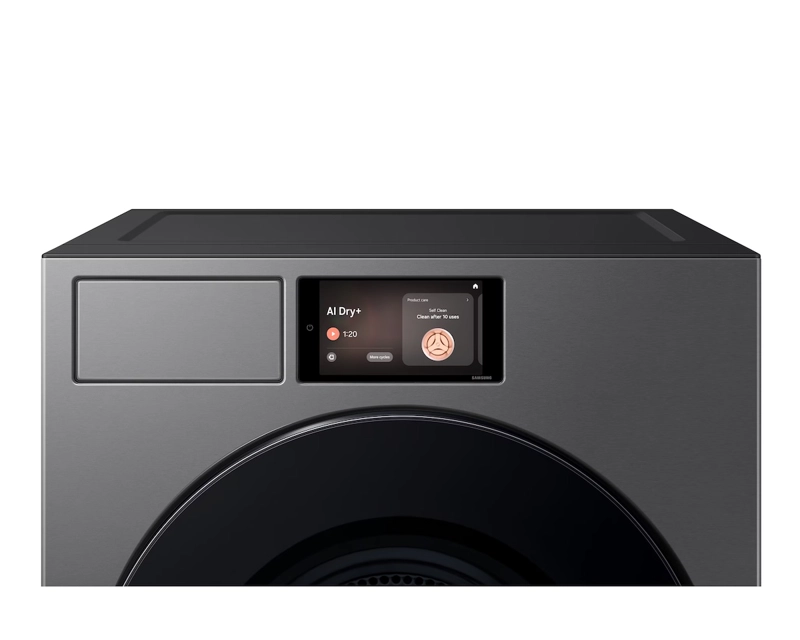 SECADORA SAMSUNG DV90F17CDSZS 17KG BOMBA DE CALOR AI - 6