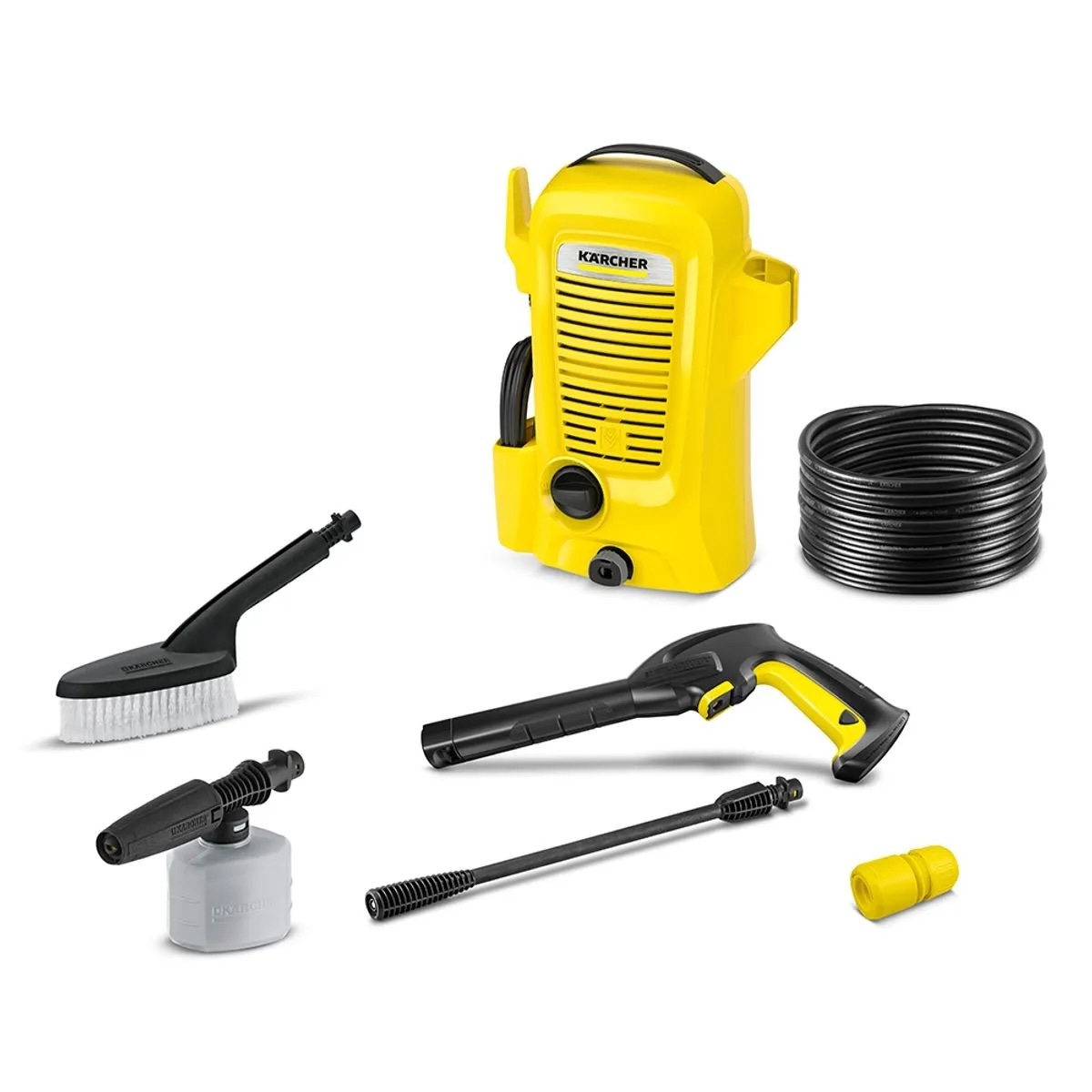 HIDROLAVADORA KARCHER K 2 UNIVERSAL EDITION CAR - 1