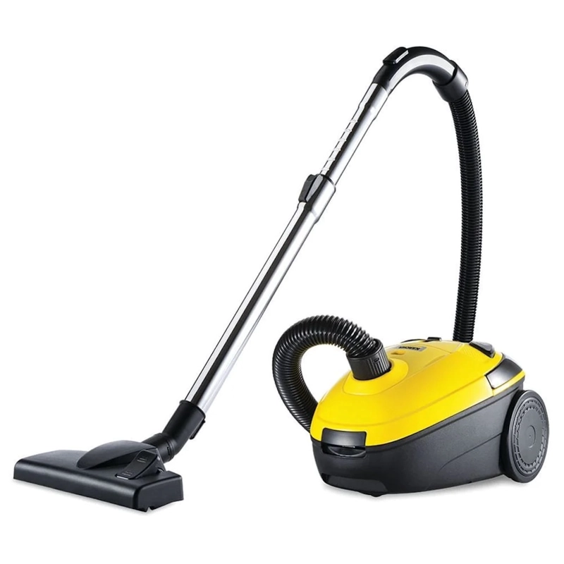 ASPIRADORA DE ARRASTRE KARCHER VC1 FILTRO HEPA - CAJA RECICLADA - 2