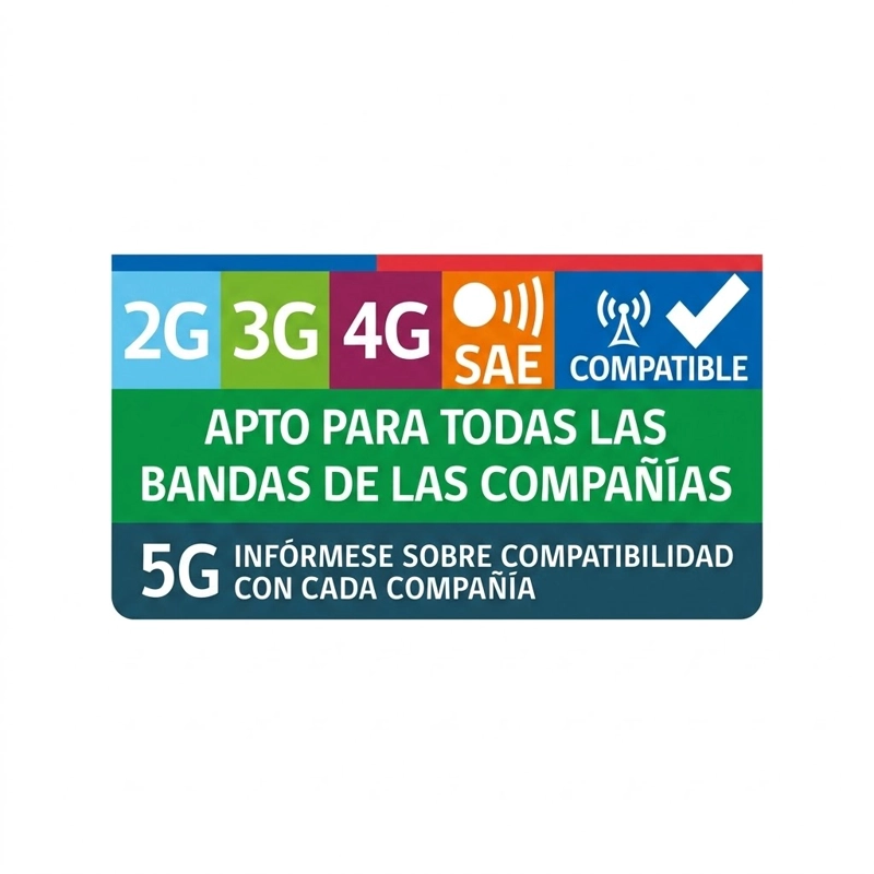 TCL 40R 5G 128 GB NEGRO 4 GB RAM - 4