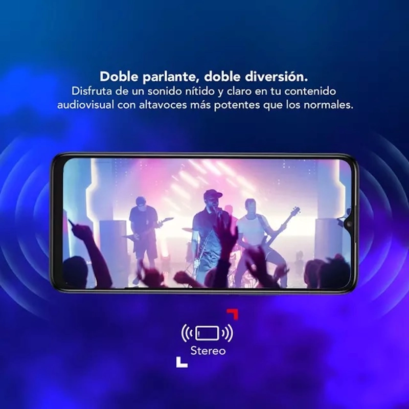 SMARTPHONE TCL 408 64GB 4GB RAM - 3
