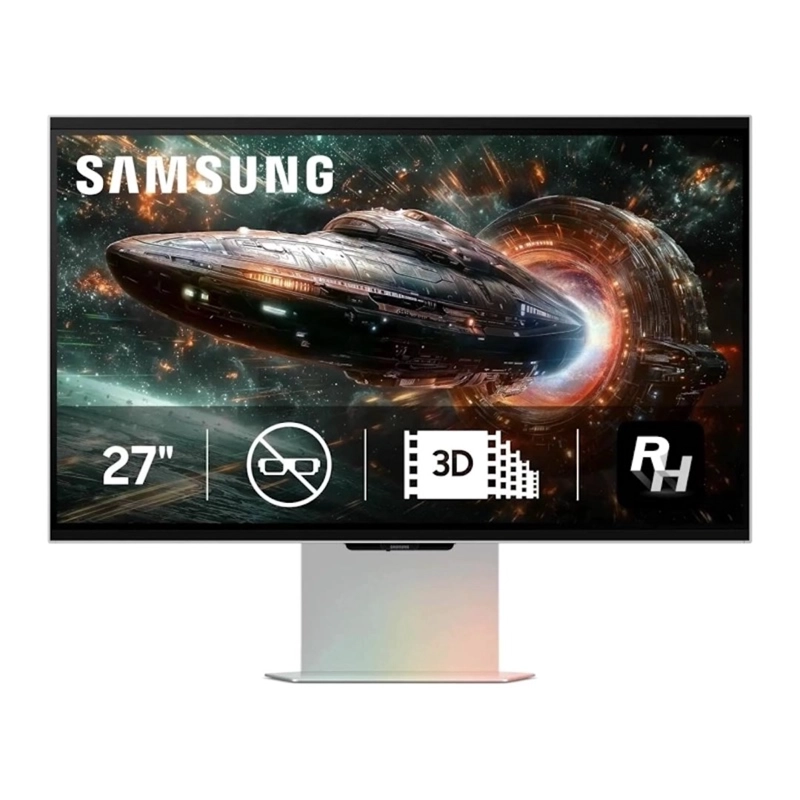 MONITOR SAMSUNG ODYSSEY 3D 27” 4K 165HZ - 1