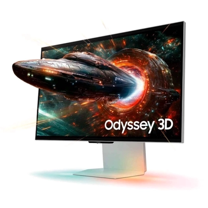 MONITOR SAMSUNG ODYSSEY 3D 27” 4K 165HZ - 3