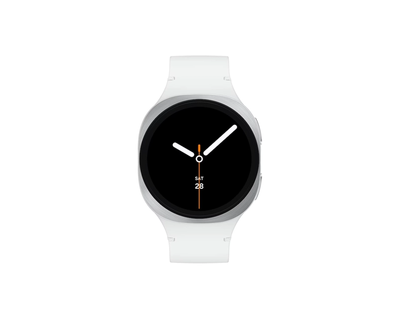 SAMSUNG GALAXY WATCH8 BLUETOOTH 40 MM SILVER - 2