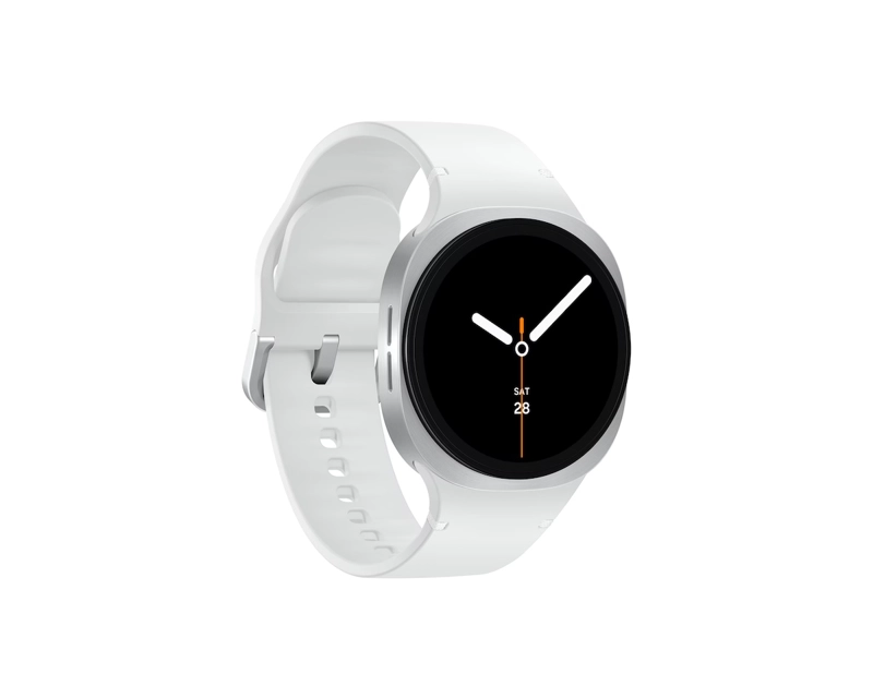 SAMSUNG GALAXY WATCH8 BLUETOOTH 40 MM SILVER - 3