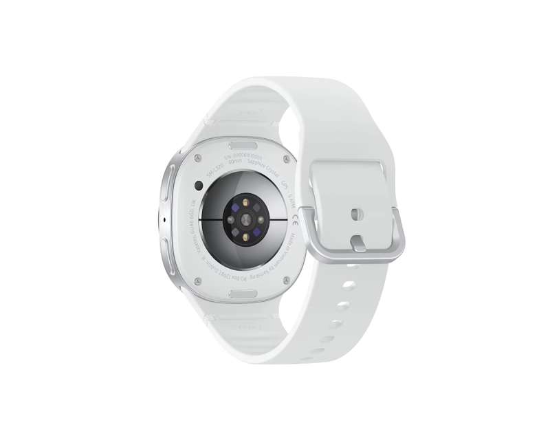 SAMSUNG GALAXY WATCH8 BLUETOOTH 40 MM SILVER - 4