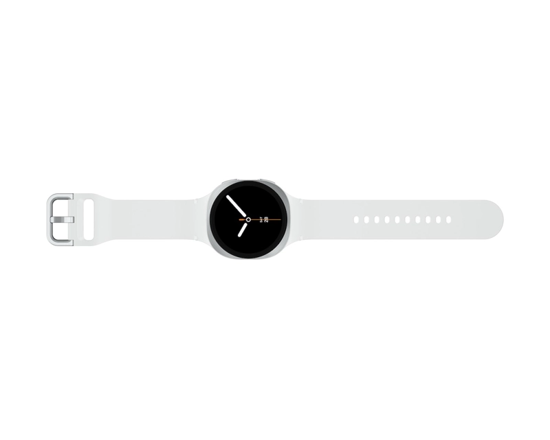 SAMSUNG GALAXY WATCH8 BLUETOOTH 40 MM SILVER - 6