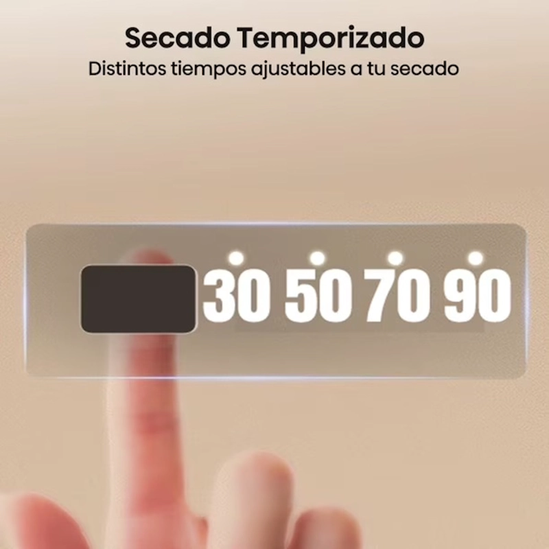 SECADORA HISENSE 10 KG VENTILACION FRONTAL - 4