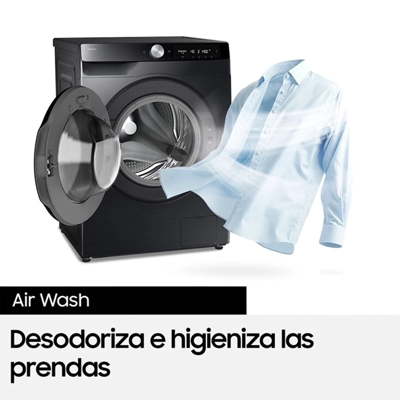 LAVADORA SECADORA 12KG/8KG CON AI ENERGY - 5